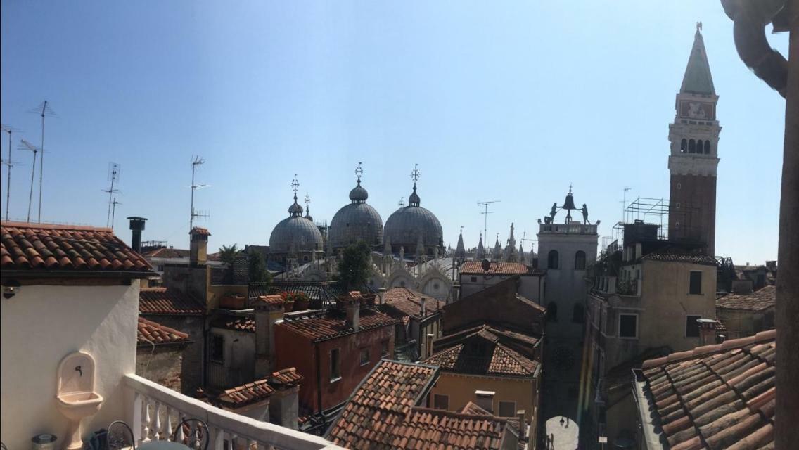 Ca'Baloni Apartment Venice Luaran gambar