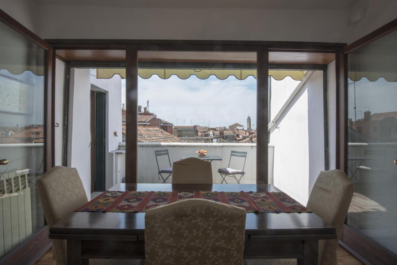 Ca'Baloni Apartment Venice Luaran gambar