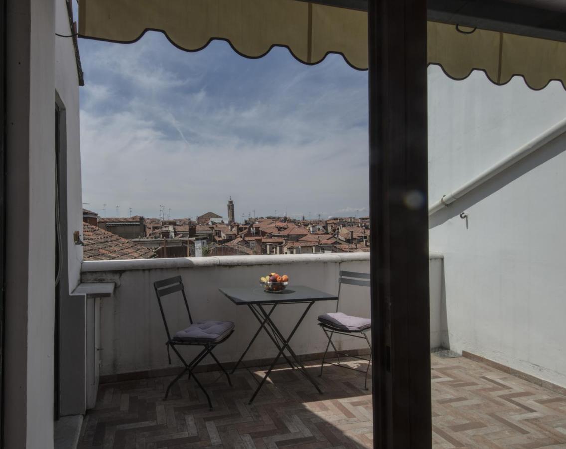 Ca'Baloni Apartment Venice Luaran gambar