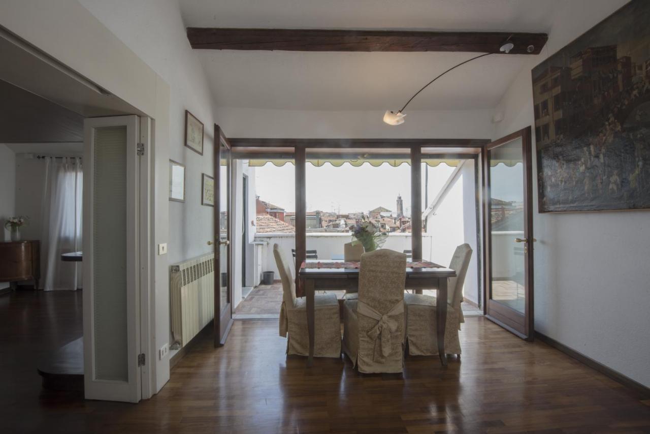 Ca'Baloni Apartment Venice Luaran gambar